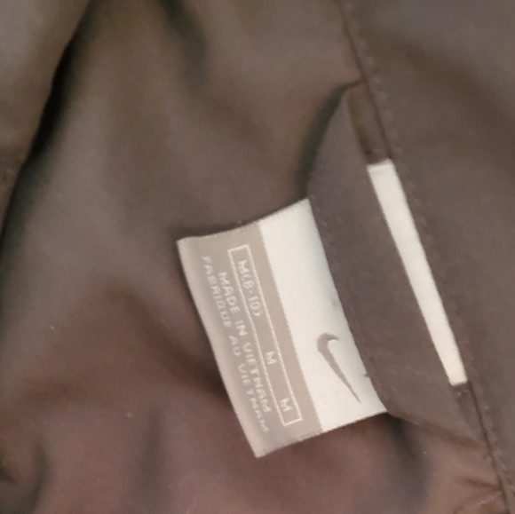 Nike Woman's Grey and yellow track suit - Picture 3 of 7